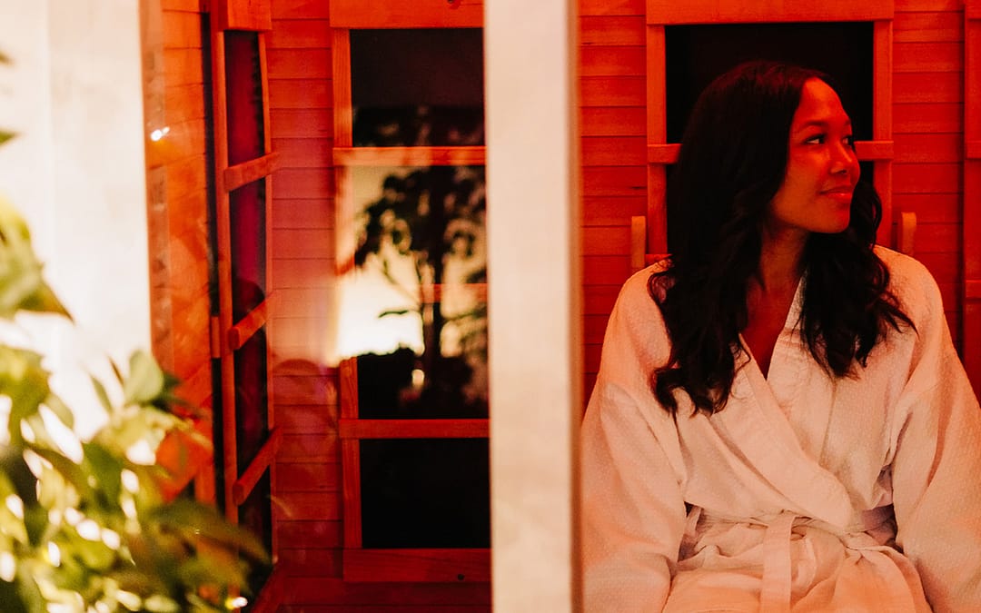 Sweating It All Out In Style - The Comfort and Ease of Infrared Saunas