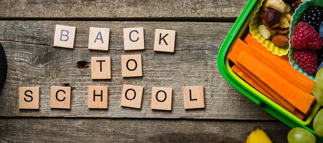 Stress Less: Tips for Easing Back-to-School Anxiety