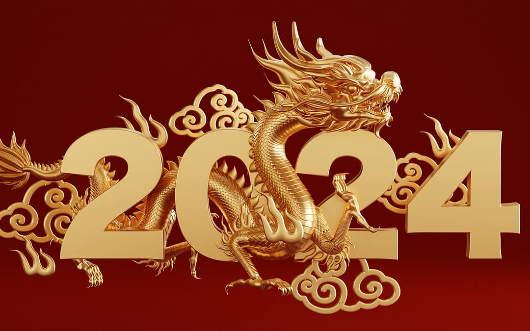 Embracing the Year of the Dragon: Health, Wealth, Healing, and the Journey to Self-Discovery