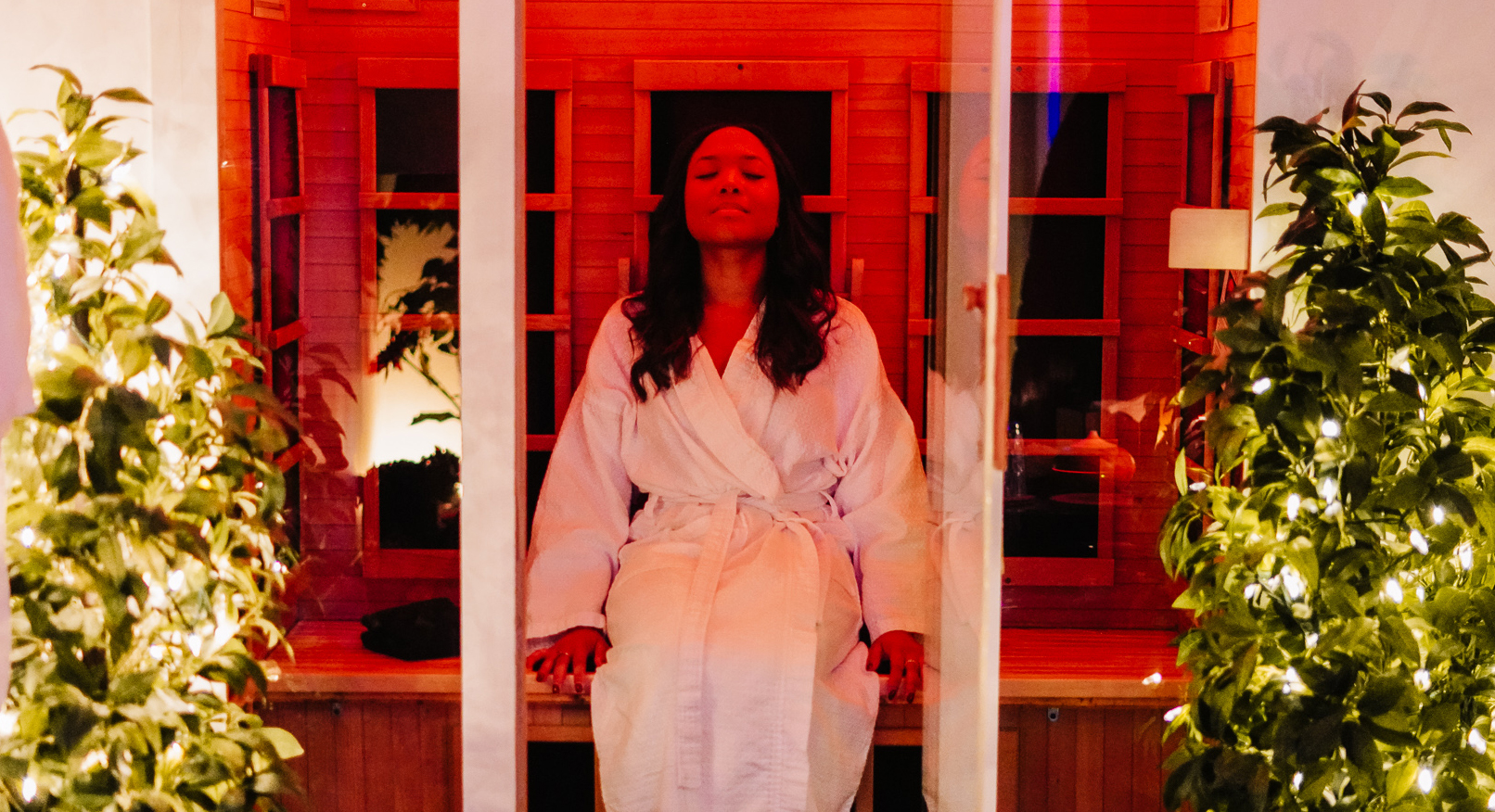 Seasonal Shifts and The Power of Infrared Sauna