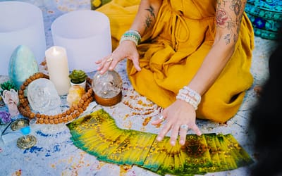 How to Integrate Energy Work and Sacred Ceremonies into Daily Life